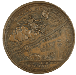 На сражение при Вазе, 19 февраля 1714 г.