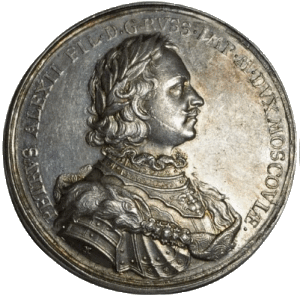 На взятие Выборга (1710 г.)