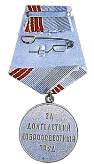 veteran truda