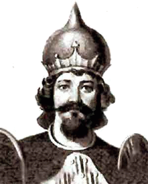 «Всеволод II правнук Ярослава»