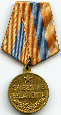 za vzyatie budapeshta