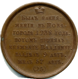 «Ярослав II Всеволодович»