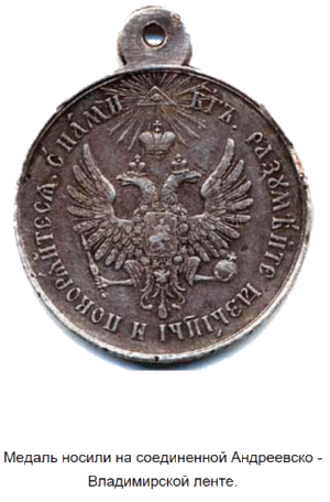 За усмирение Венгрии и Трансильвании 1849 г.