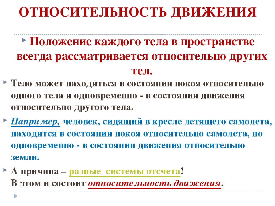 Конспект 9 кл. Относительное движение физика. Относительность механического движения физика 9 класс. Относительность движения физика кратко. Относительное движение физика формулы.